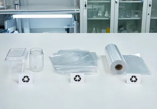 Packaging material concepts