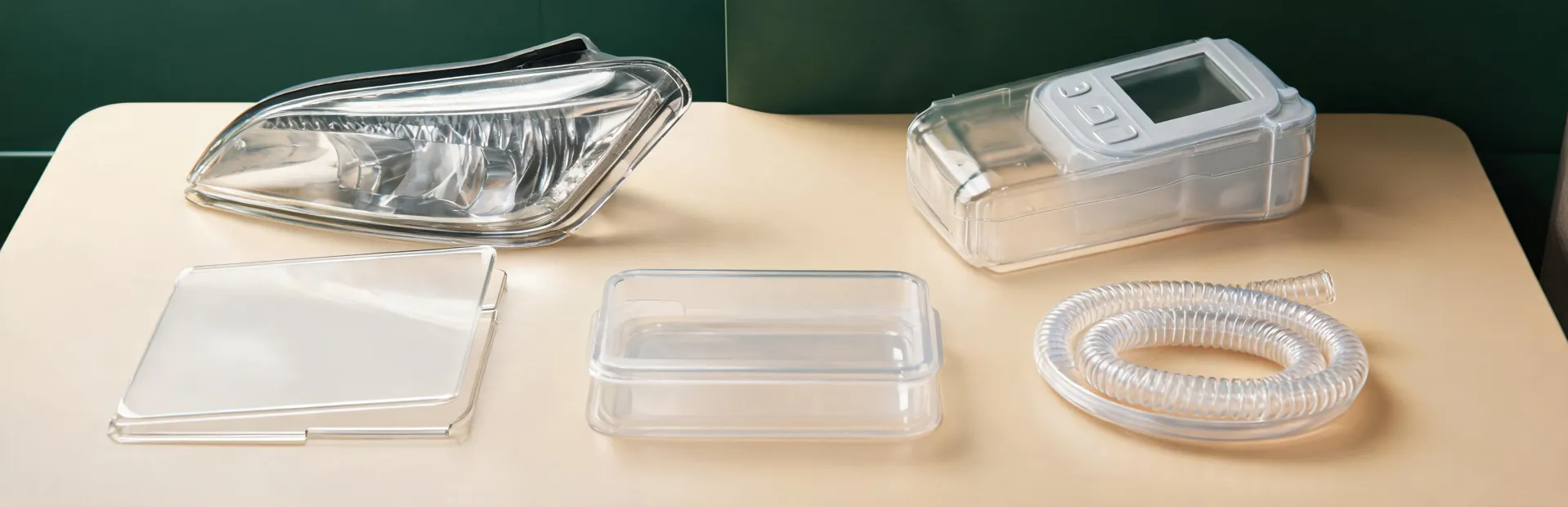 Industrial polymer applications